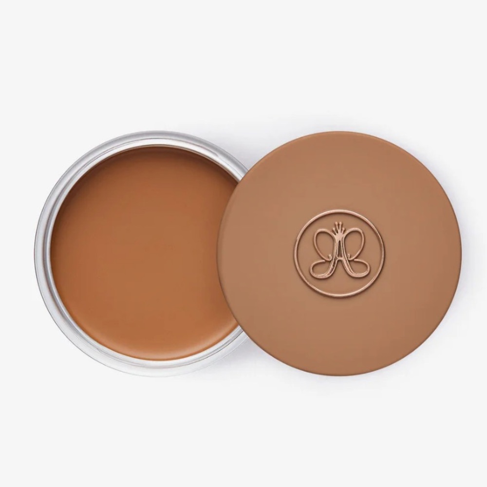NIB Anastasia Beverly Hills Cream Bronzer in shade Amber